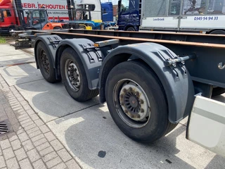 Krone N/A 2016 - SD / 40FT-45FT / 4300kg / SAF +Disc Brakes bild 7