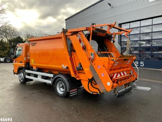 FUSO Canter 2020 - 9C18 Euro 6 Zoeller 7m³ Just 176.158 km! imagen 3