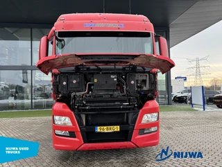 MAN TGX 2015 - 18.480 4x2 ZF Retarder + Standkachel obrazek 16