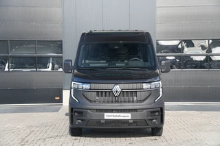 Renault Master 2026 - E-Tech T35 L3H2 Advance Long Range 87 kWh 143pk - Navi - Camera - Betimmering - Trekhaak - 270 GR deuren - Rijklaar zdjęcie 2 miniatura