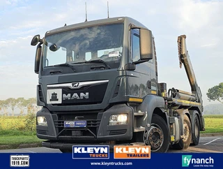 MAN TGS 2019 - 26.460 te koop