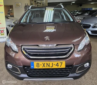 Peugeot 2008 2014 - 1.2 VTi Allure Pack Premium Plus Pano Navi afbeelding 3 miniatuur