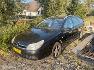Citroën C5 2007 - Break 2.0-16V Cool Tech obrazek 53