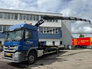 Mercedes-Benz Actros 2010 - 1832 te koop