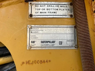 Caterpillar 160H 2000 - N/A afbeelding 8