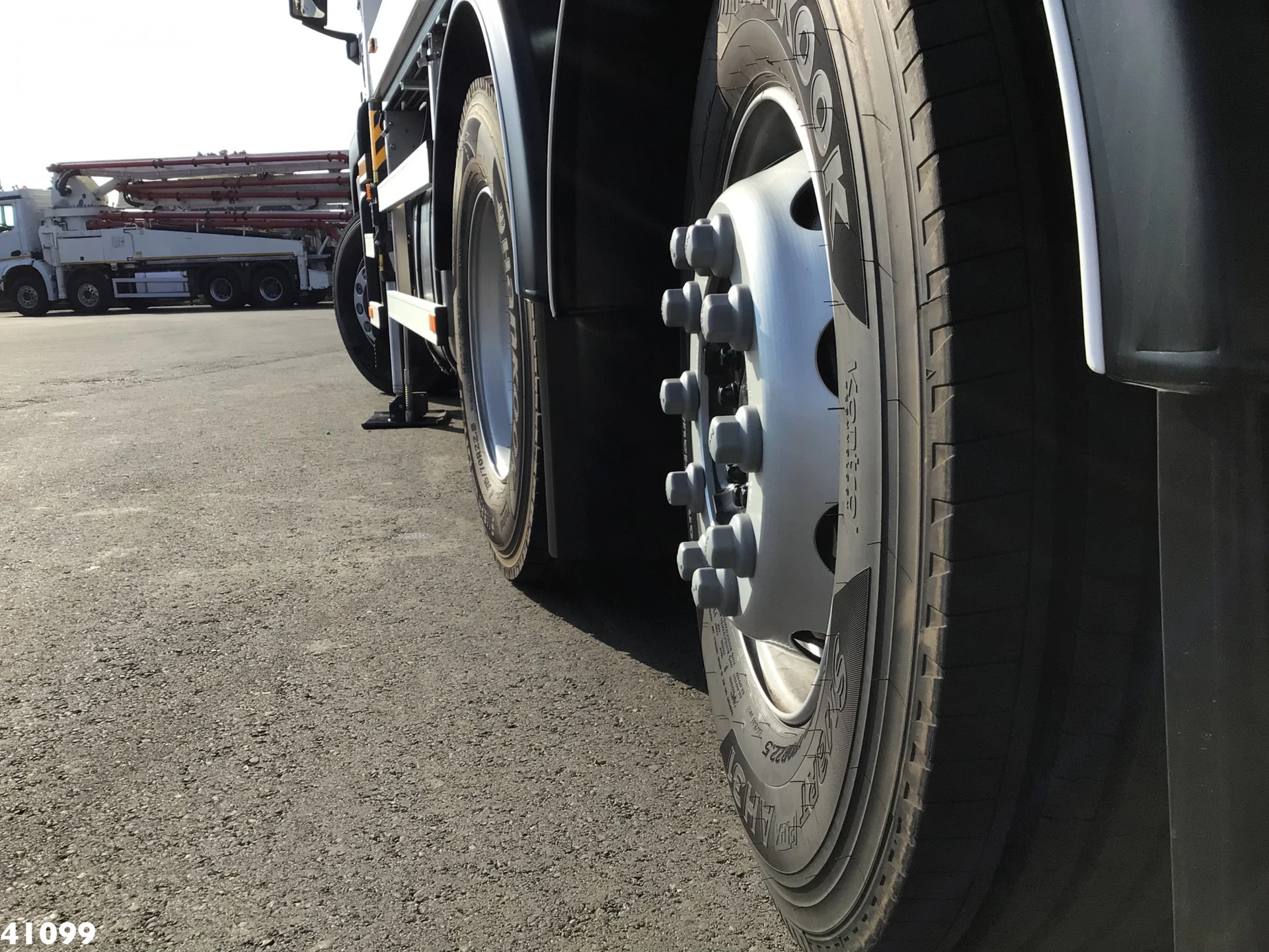 MAN TGS 2021 - 26.360 Hiab 23 ton/meter laadkraan afbeelding 7