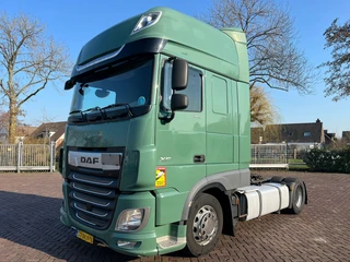 DAF XF 450 2018 - FT Lowdeck afbeelding 3 miniatuur