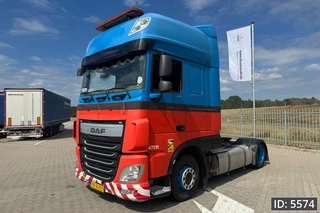 DAF 2017 - XF440 SSC, Euro 6, / Mega / 2 Tanks / Standklima te koop