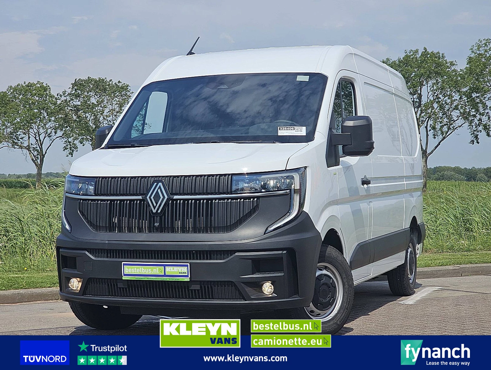 Renault Master 2024 - 3.5 afbeelding 1