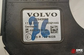 Volvo N/A 2017 - Occ klokspring + stuurplaat + sensor Volvo immagine 4