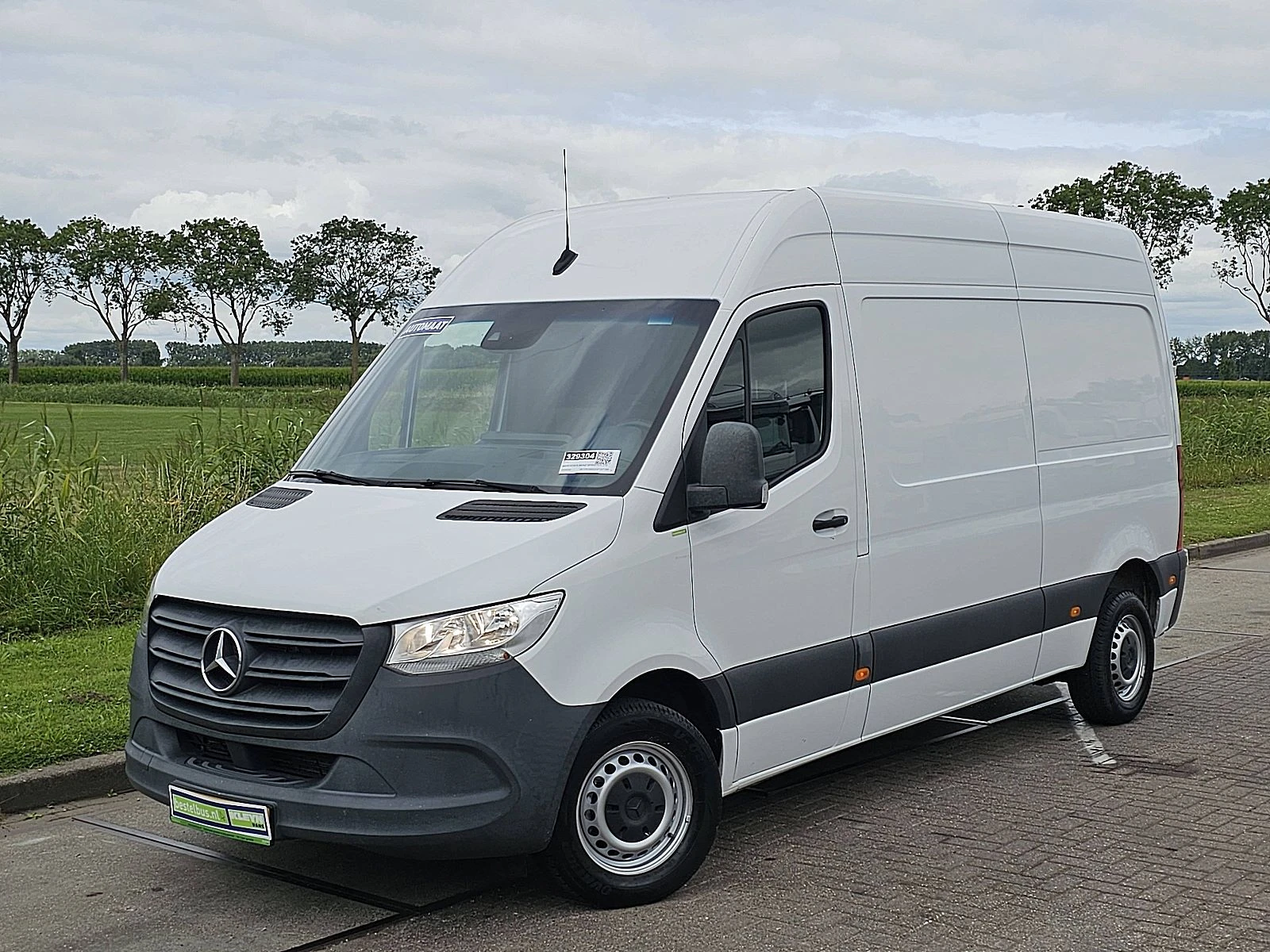 Mercedes-Benz Sprinter 2020 - 314 afbeelding 2