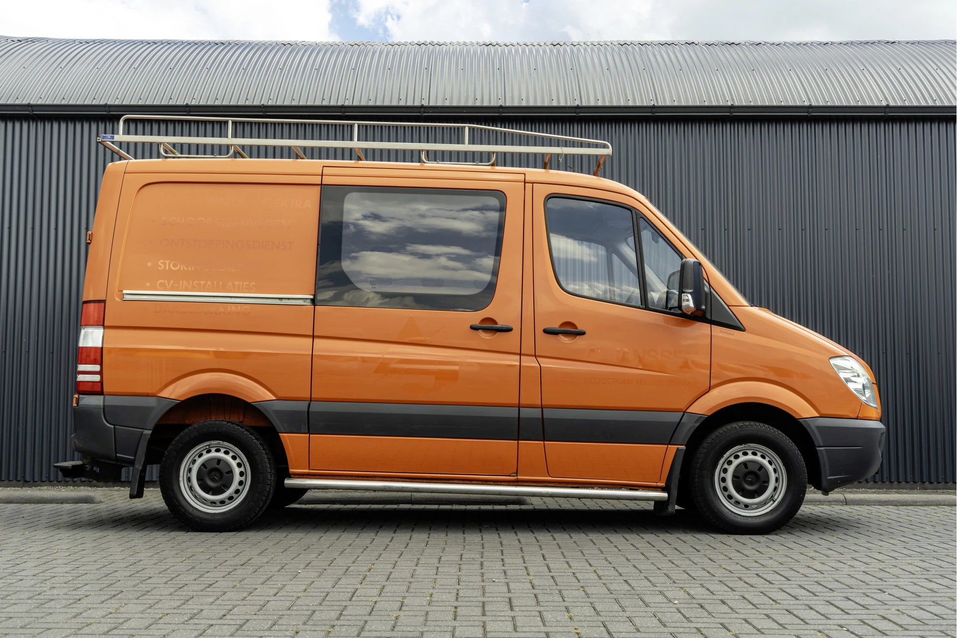 Mercedes-Benz Sprinter 2010 - 219 CDI 3.0 V6 | Automaat | 190 PK | Imperiaal | Navi | Cruise | Airco immagine 6