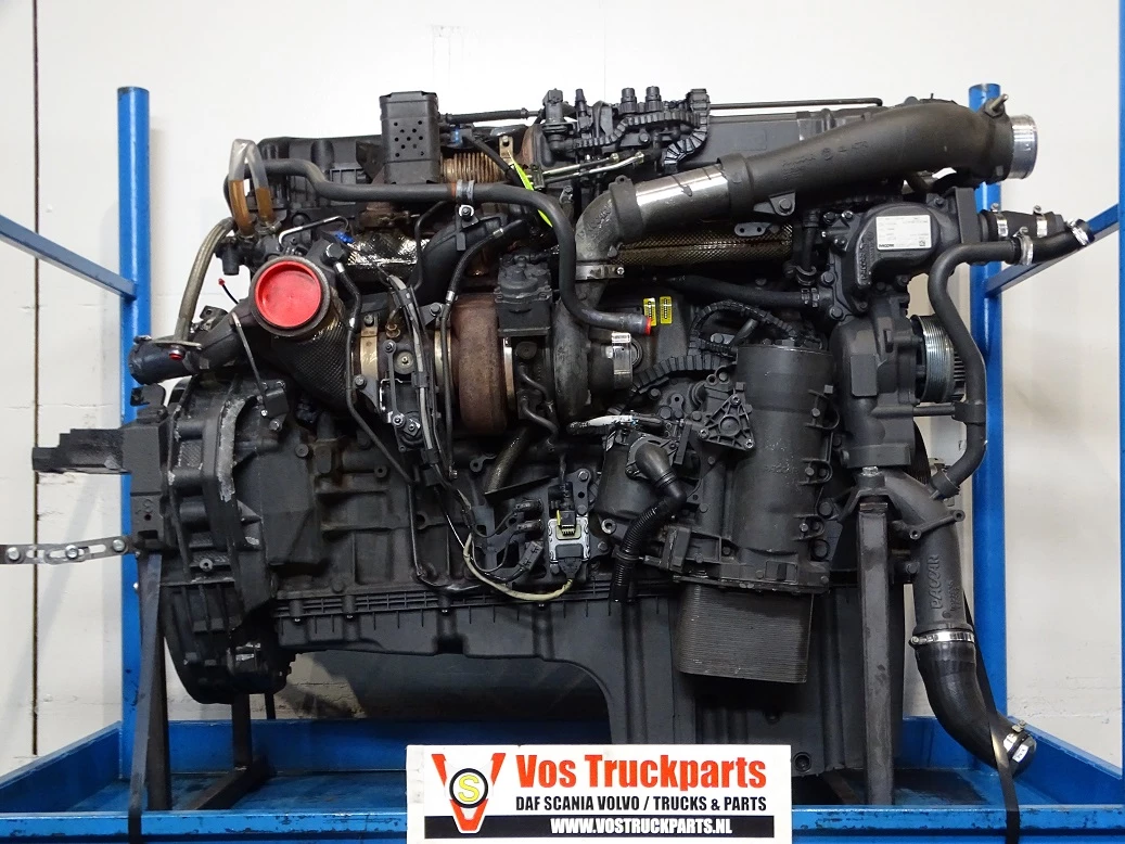 DAF 2022 - MX11-330-H5 NGD image 1