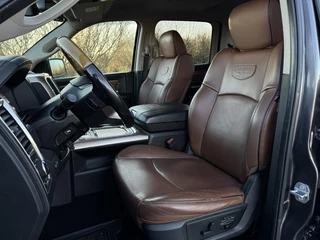 Dodge Ram 1500 2019 - LONGHORN 5.7L V8 HEMI, ORIG NED, LUCHTVERING, CUT-OUT image 8