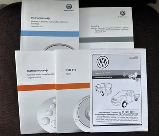 Volkswagen Transporter 2014 - 2.0 TDI L2H1 124.689 km.!!! 6 DEURS!!! MARGE imagen 11