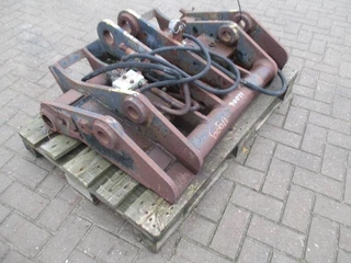 Verachtert N/A - Quick Coupler - Liebherr W 527 - 2 Wig obrazek 4