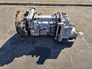 Mercedes-Benz G04/160-6/8,2 te koop