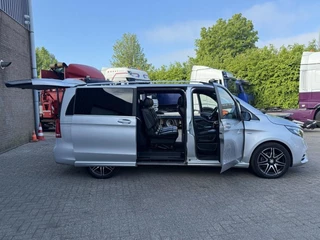 Mercedes-Benz V-Class 2018 - N/A immagine 29