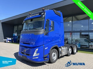 Volvo FH 2026 - 540 Aero 6x2/4 Retarder + Navigatie te koop