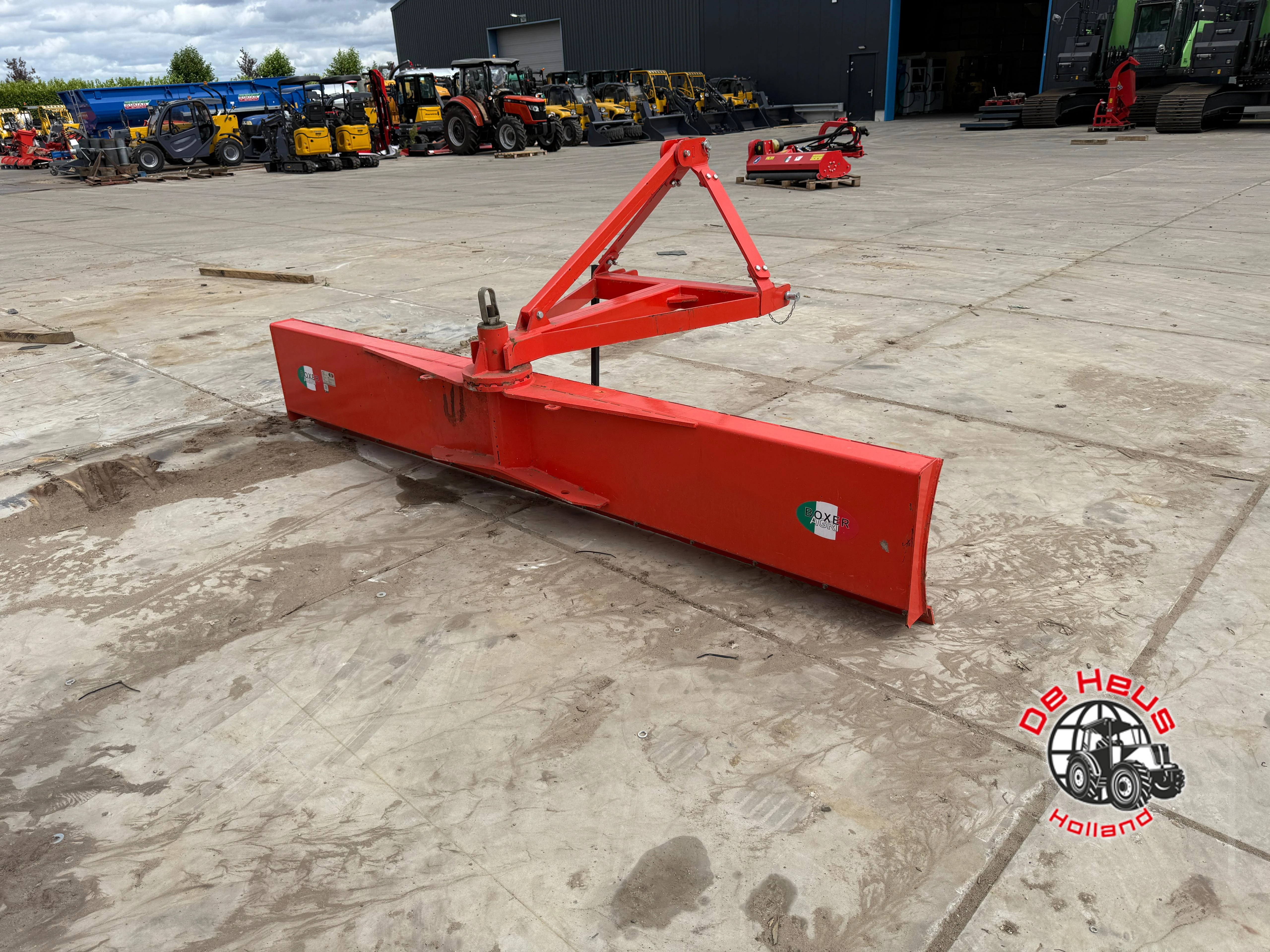 Boxer - GS300 afbeelding 4