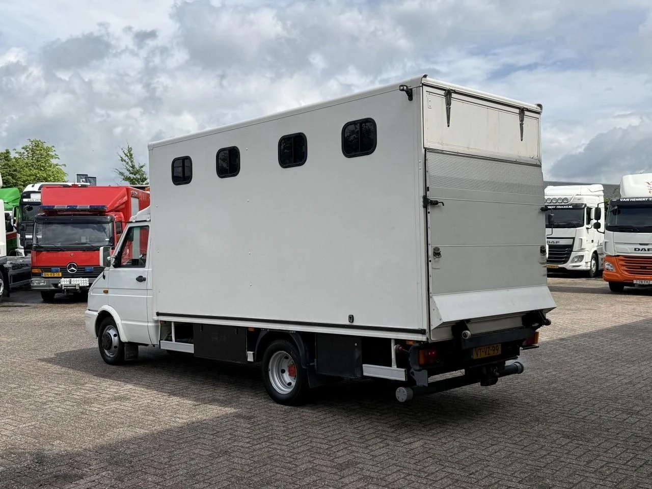 Iveco Daily 1997 - 35-10.1 zdjęcie 5