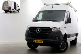 Mercedes-Benz Sprinter 2019 - 516 CDI 163pk E6 L2H2 ZG3 4x4 Airco/Navi/Trekhaak 3500kg 11-2019 na prodej