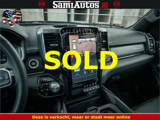 Dodge Ram Pick-Up 2024 - BLACK BEAST HULK 5.7 V8 | HUD | WIDE BODY | BOM VOL | imagen 7