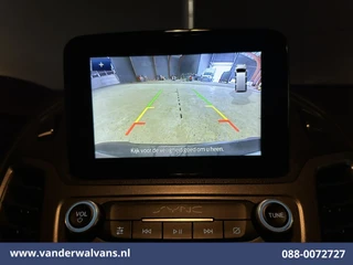Ford Transit Connect 2022 - 2.0 TDCI 120pk L2H1 Euro6 Airco | Camera | Navigatie | Android Auto | Stoelverwarming | Verwarmde Voorruit afbeelding 2 miniatuur