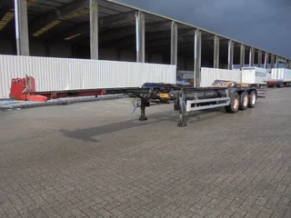 Pacton N/A 2005 - T3 007 45 FT  NL KENTEKEN  10 IN STOCK obrazek 1