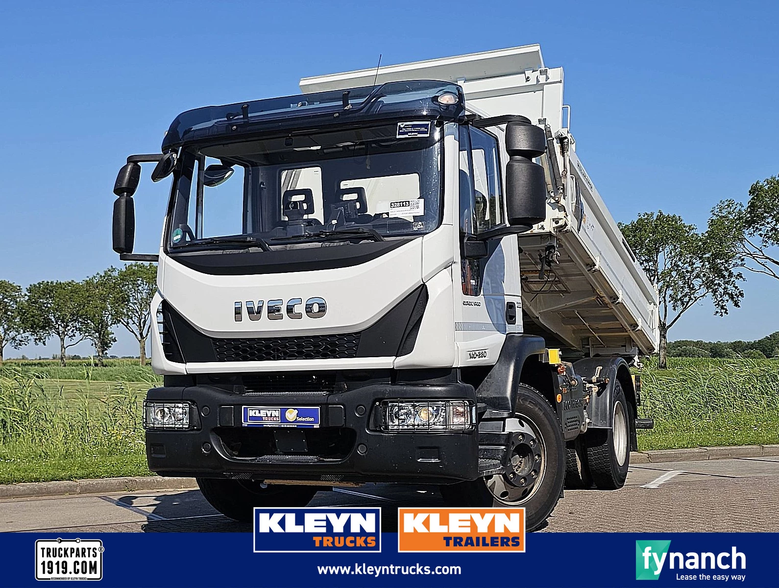 Iveco Eurocargo 2021 - 140E28 afbeelding 1