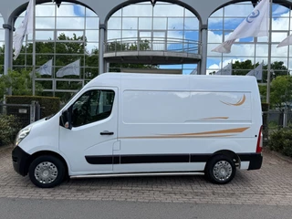 Renault Master 2018 - T35 2.3 dCi L2H2 127606 km N.A.P AIRCO imagen 2