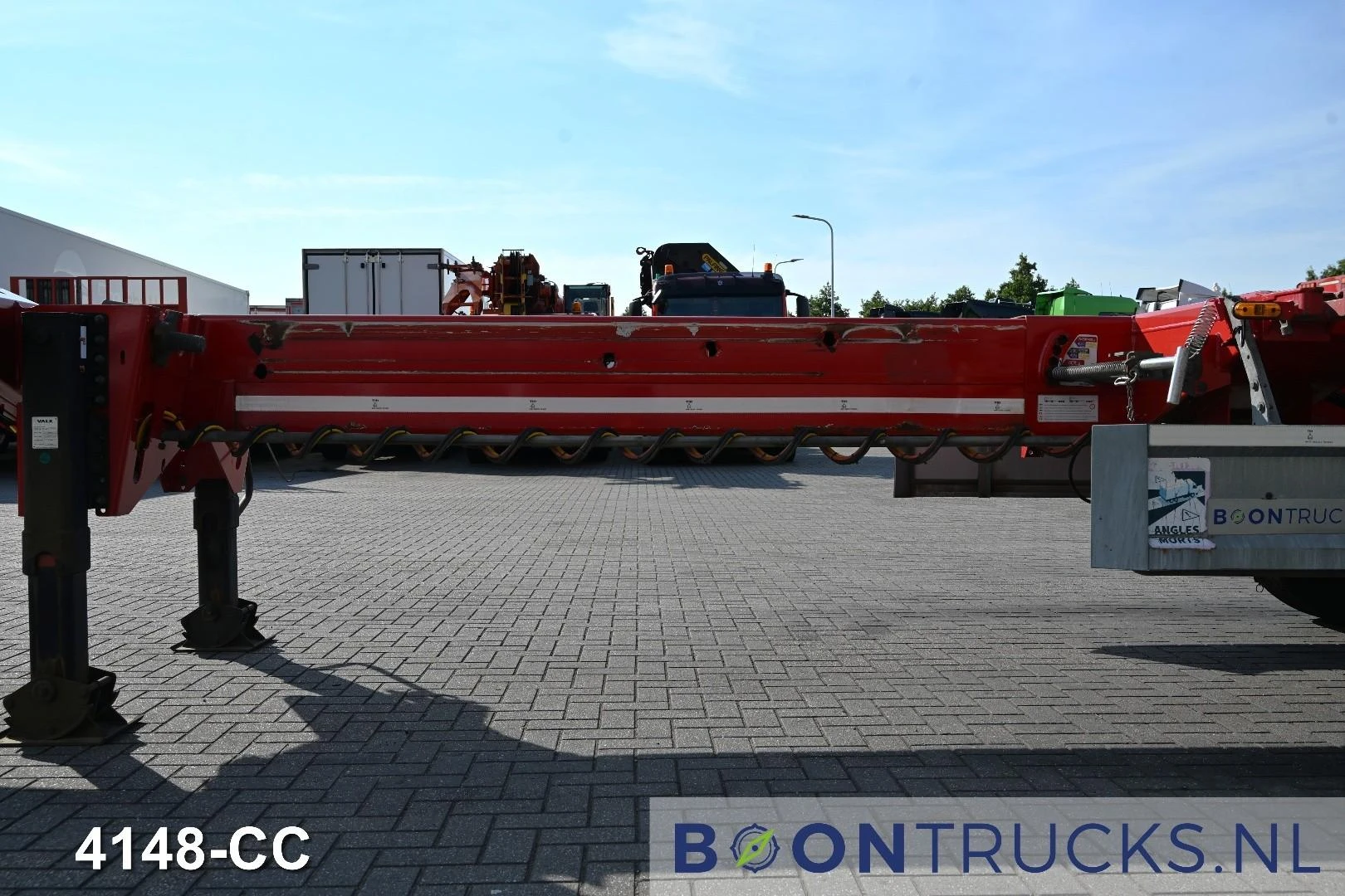 D-TEC FLEXITRAILER 2022 image 12