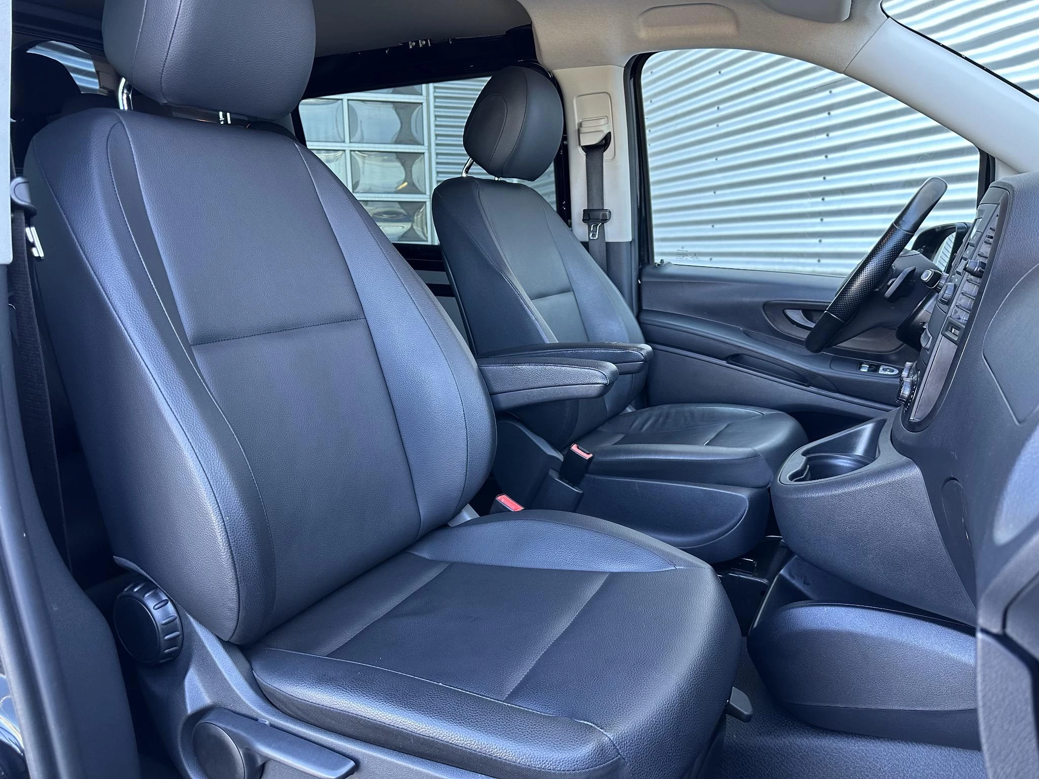Mercedes-Benz Vito 2021 - 114 CDI Dubbele Cabine Automaat Apple Carplay image 12