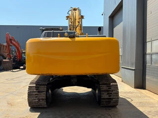Hitachi ZX350LCN-3 2011 - N/A obrazek 4