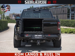 Dodge Ram Pick-Up 2024 - LIMITED HULK | 5.7 V8 402PK " HEMI | HUD | LUCHTVERING | PANO | MWK KLEP | MEGA VOL | DC | 5 PERS | изображение 71