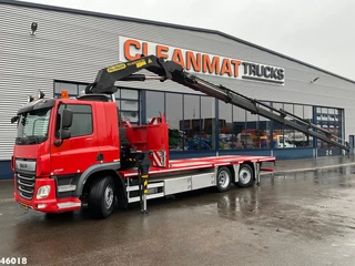 DAF FAN CF 450 Palfinger 42 Tonmeter laadkraan 2019 - N/A afbeelding 1