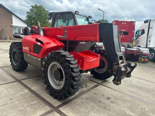 Manitou MLT845    7401 uur  CE 2008 - N/A immagine 7