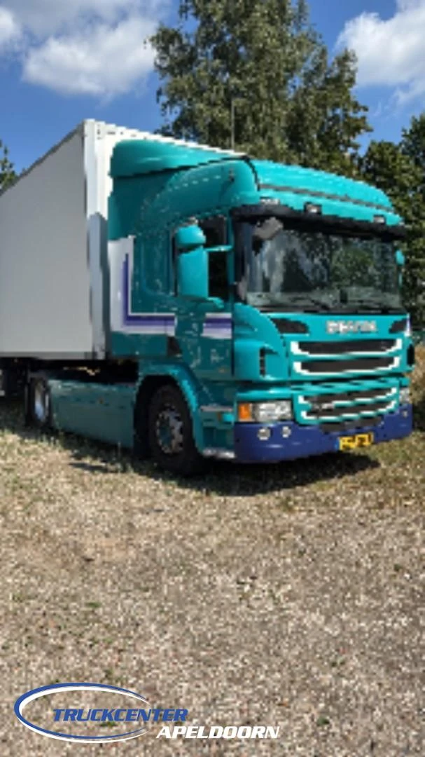 Scania P 2017 - P320 afbeelding 1