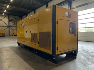Cat 2025 - DE450E0 - C13 - 450 kVA Generator - DPX-18024 image 3 thumbnail