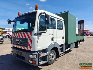 MAN TGL 2009 - 12.210 te koop