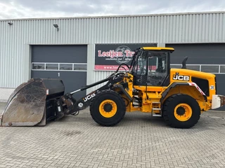 JCB N/A 2018 - 437WHT T4F Wheelloader, highlift with hightip bucket, 2018 year obrazek 2