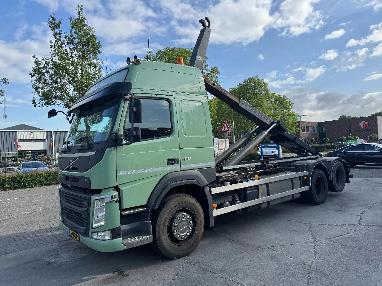 Volvo FM 410 2018 image 6