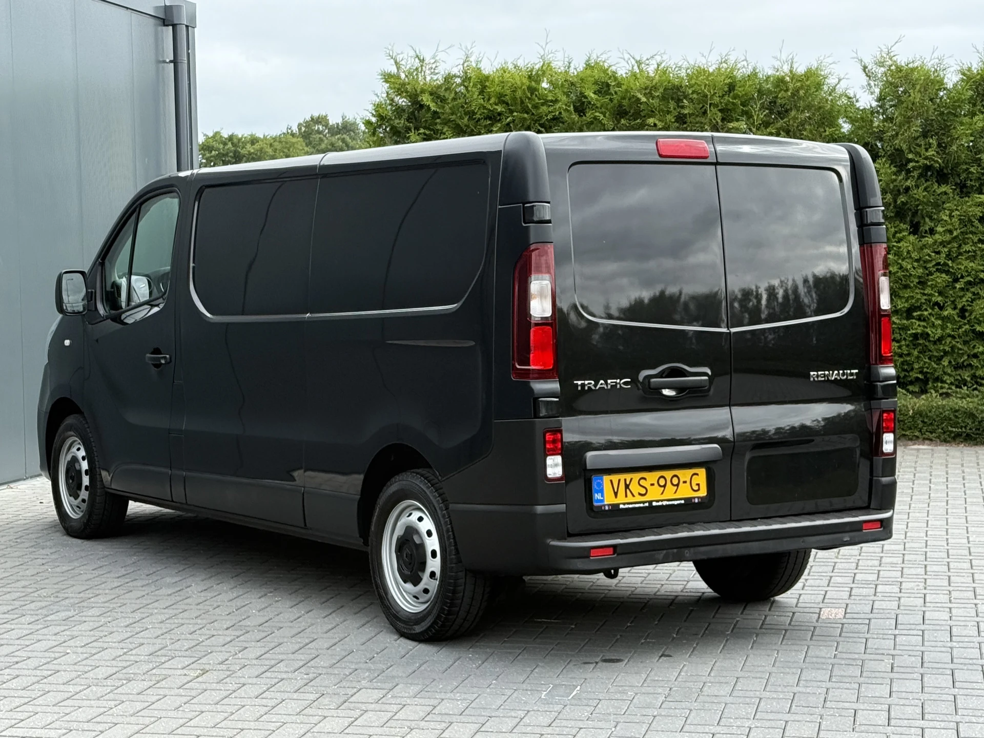 Renault Trafic 2021 - 2.0 dCi 120 PK / L2H1 / 1e EIG. / AIRCO / CRUISE / PDC / 3-ZITS / LED afbeelding 5