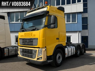 Volvo FH 2010 - 16.550 6X4 EURO 5 MET HYDROLIEK, 70TN obrazek 1