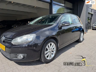 Volkswagen Golf 2010 - 1.4 TSI Highline / Automaat afbeelding 1 miniatuur