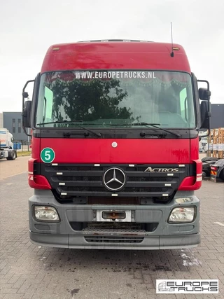 Mercedes-Benz Actros 2008 - 1841 obrazek 8