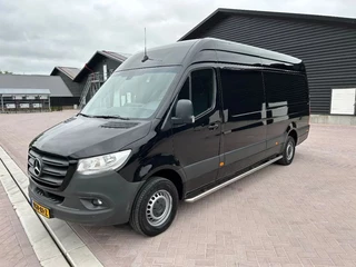 Mercedes-Benz Sprinter 2020 - 319 (euro 6 ) h2 l3 (135) zdjecie 1
