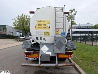 Trailor N/A 1998 - Fuel 40.007 Liter, 9 Comp zdjecie 15