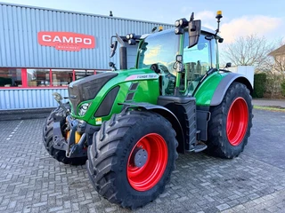 Fendt 2019 - 720 S4 Vario Profi Plus for sale