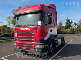 Scania R 2017 - R410 4x2 te koop